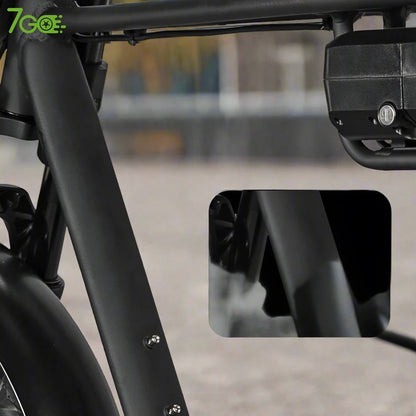 7Go EB Power 48V Electric Bike frame