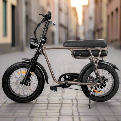 7Go EB Power 48V Electric Bike metal