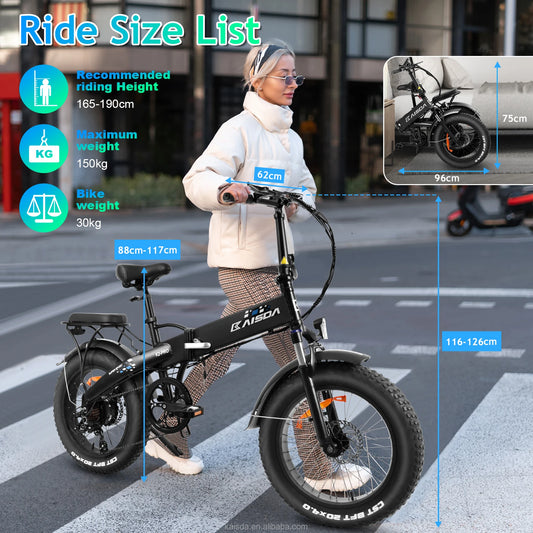 All Electric Bikes – BEST Repedal
